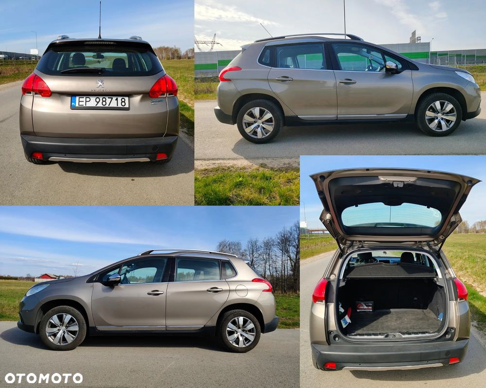 Peugeot 2008 PureTech 110 Stop&Start Allure - 4