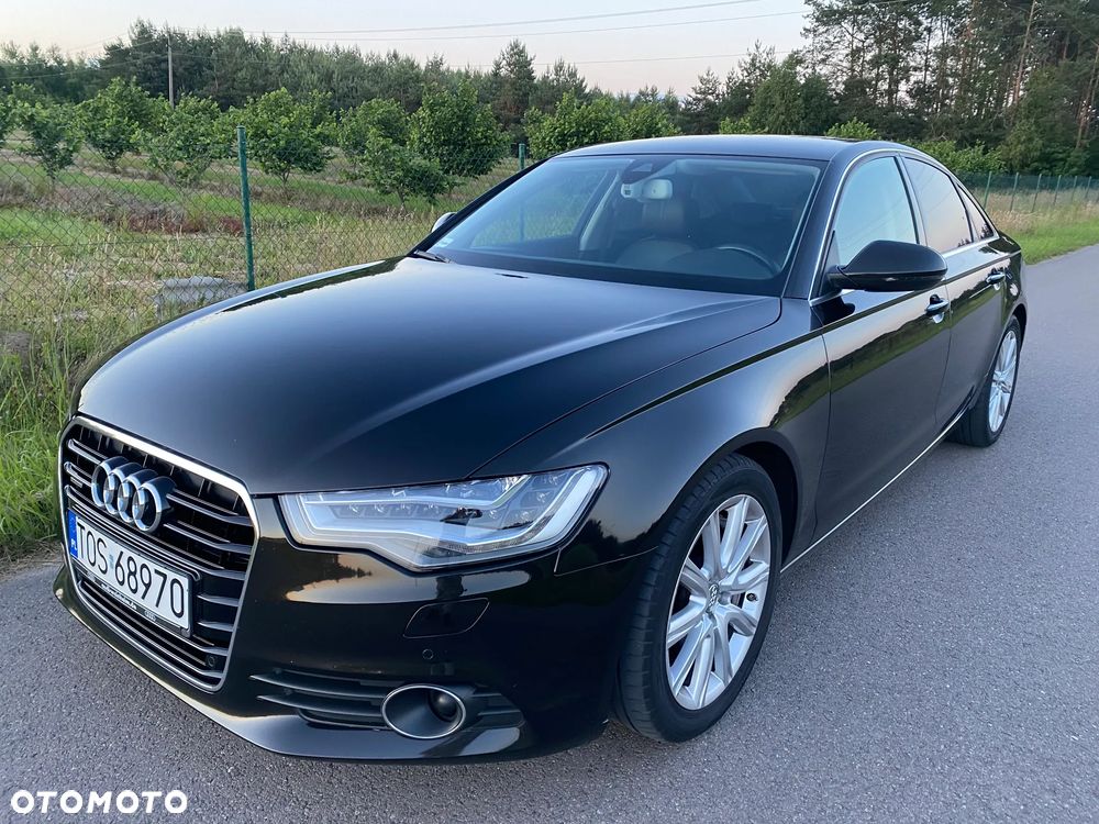 Audi A6 Limousine 3.0 TDI DPF quattro tiptronic - 4