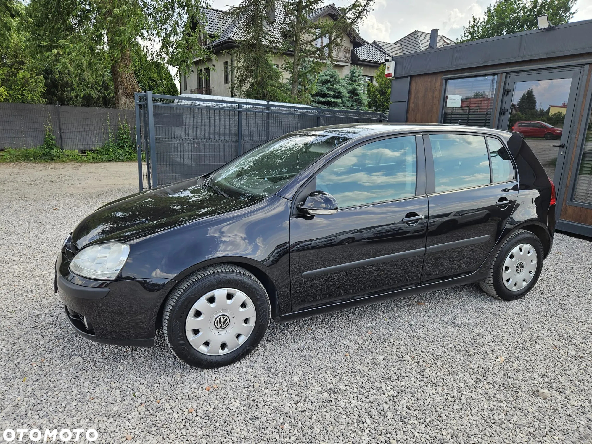 Volkswagen Golf V 1.9 TDI Trendline - 5