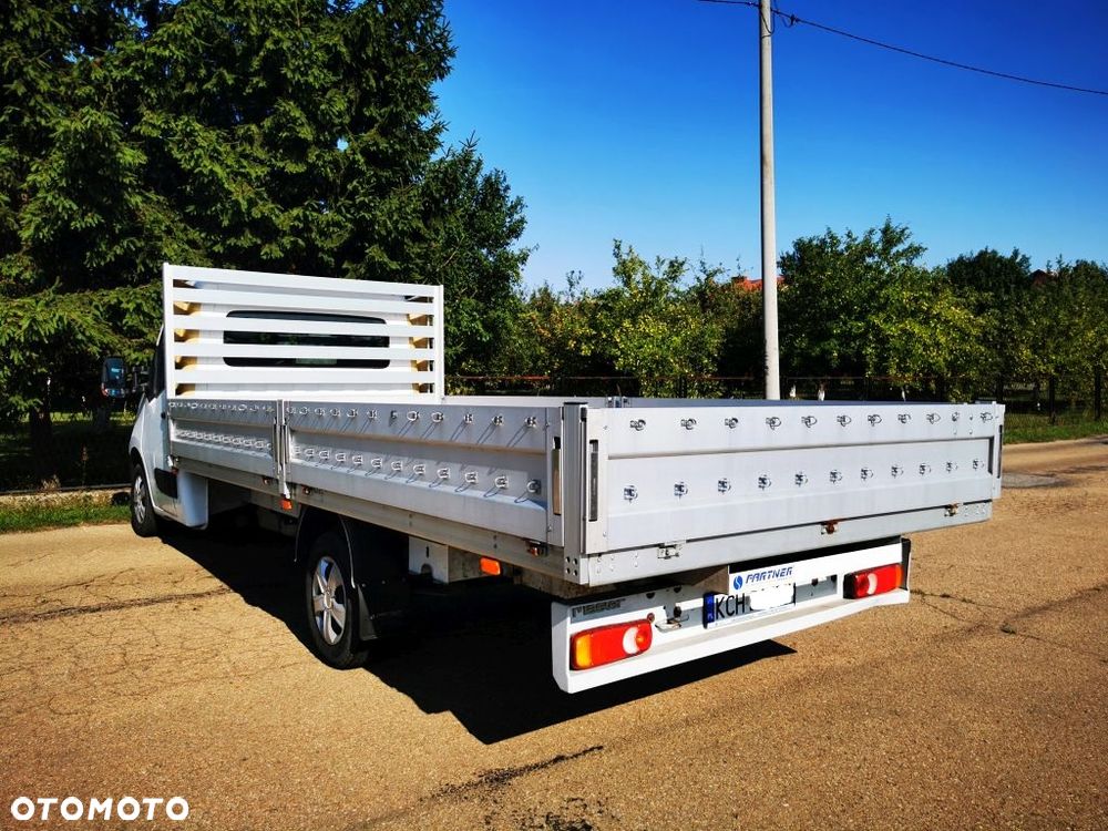 Renault Master 2.3 DCI 170 Skrzynia 5 metrów! - 9
