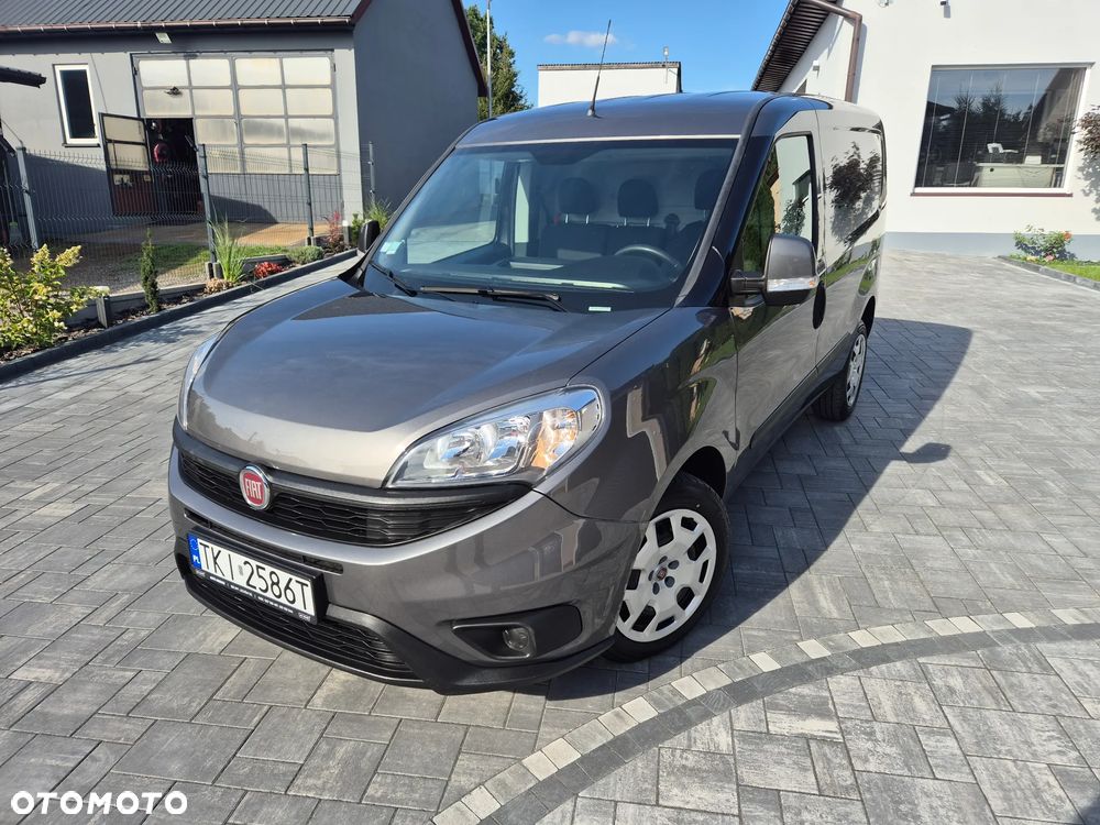 Fiat Doblo - 1