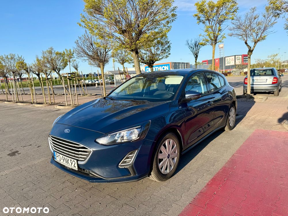 Ford Focus 1.0 EcoBoost Trend Edition - 17