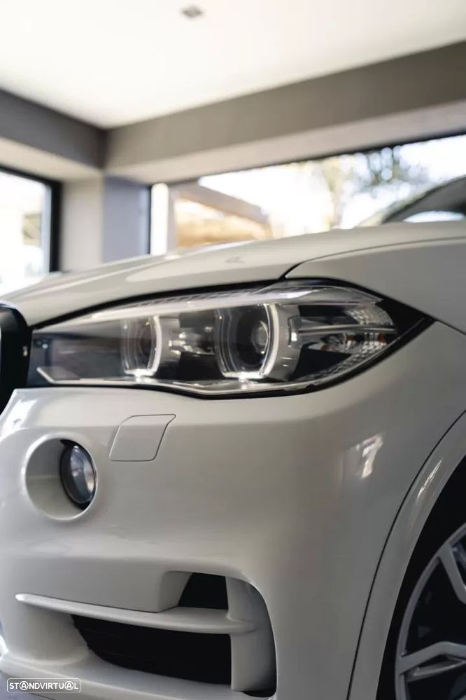 BMW X5 25 d xDrive - 22