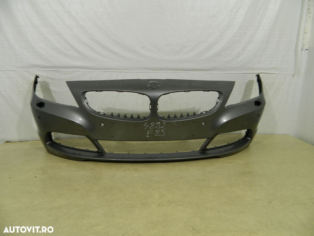 Bara fata BMW Z4-E89, 2009, 2010, 2011, 2012, 2013, 2014, 51117192156 - 1