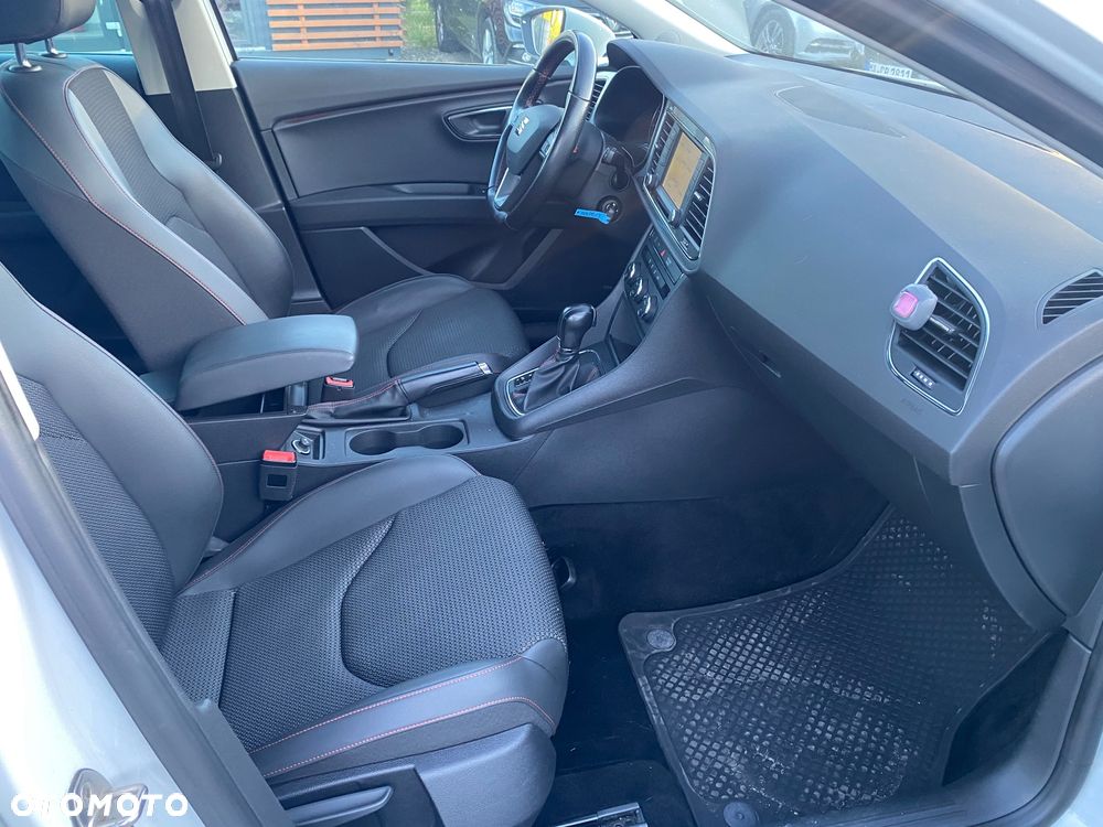 Seat Leon 1.4 TSI FR S&S DSG - 25