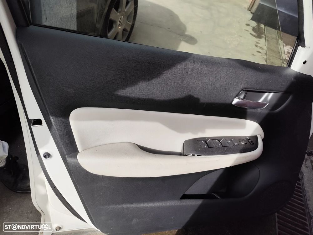 Honda Jazz V - PORTA FRENTE ESQUERDA - PF666 - 5
