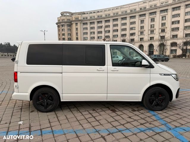 Volkswagen Transporter Multivan T6.1 Kurz Highline - 4
