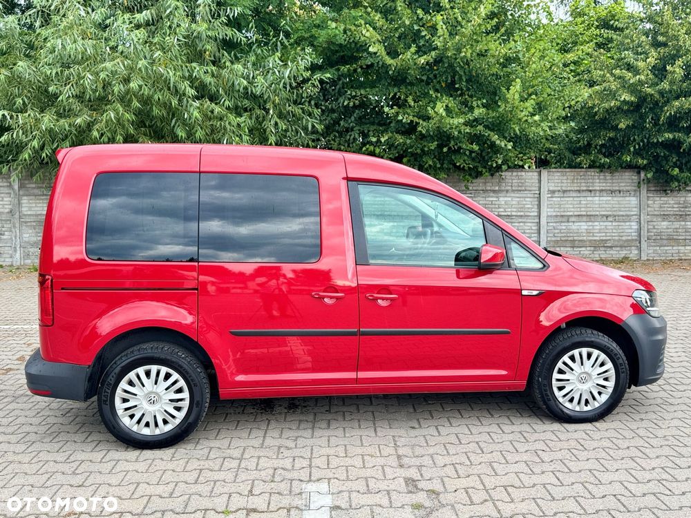Volkswagen Caddy 2.0 (5-Si.) Trendline - 11