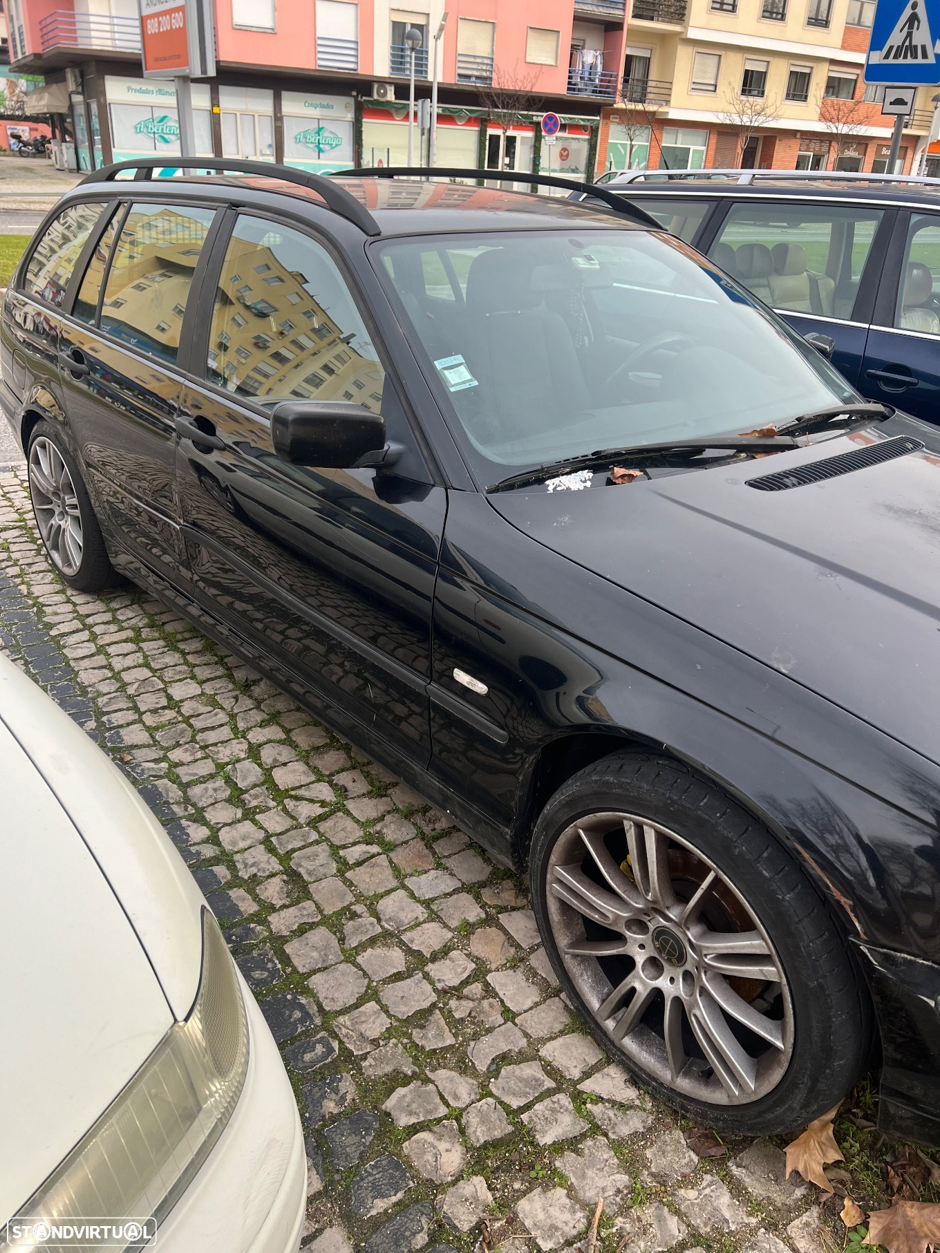 BMW 320 d Touring - 6