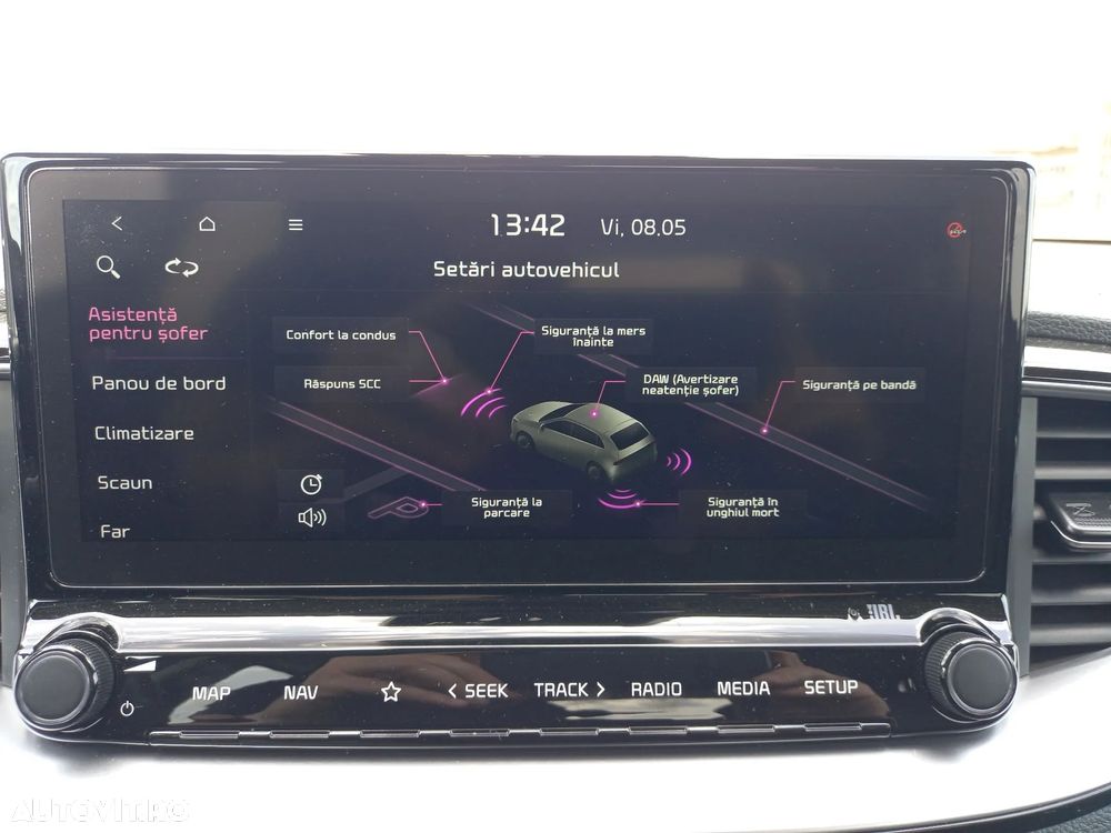 Kia XCeed 1.6 CRDi DCT7 PLATINUM EDITION - 27