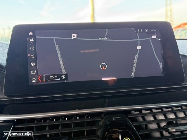 BMW 520 d Line Luxury Auto - 7