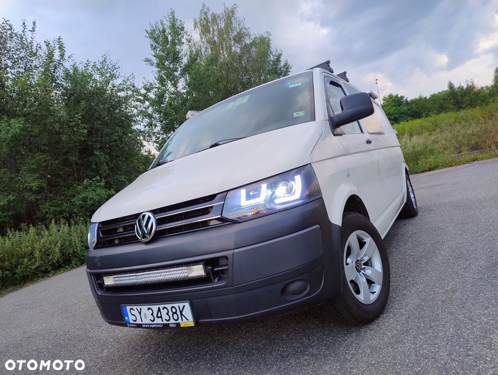 Volkswagen Transporter T5 - 1