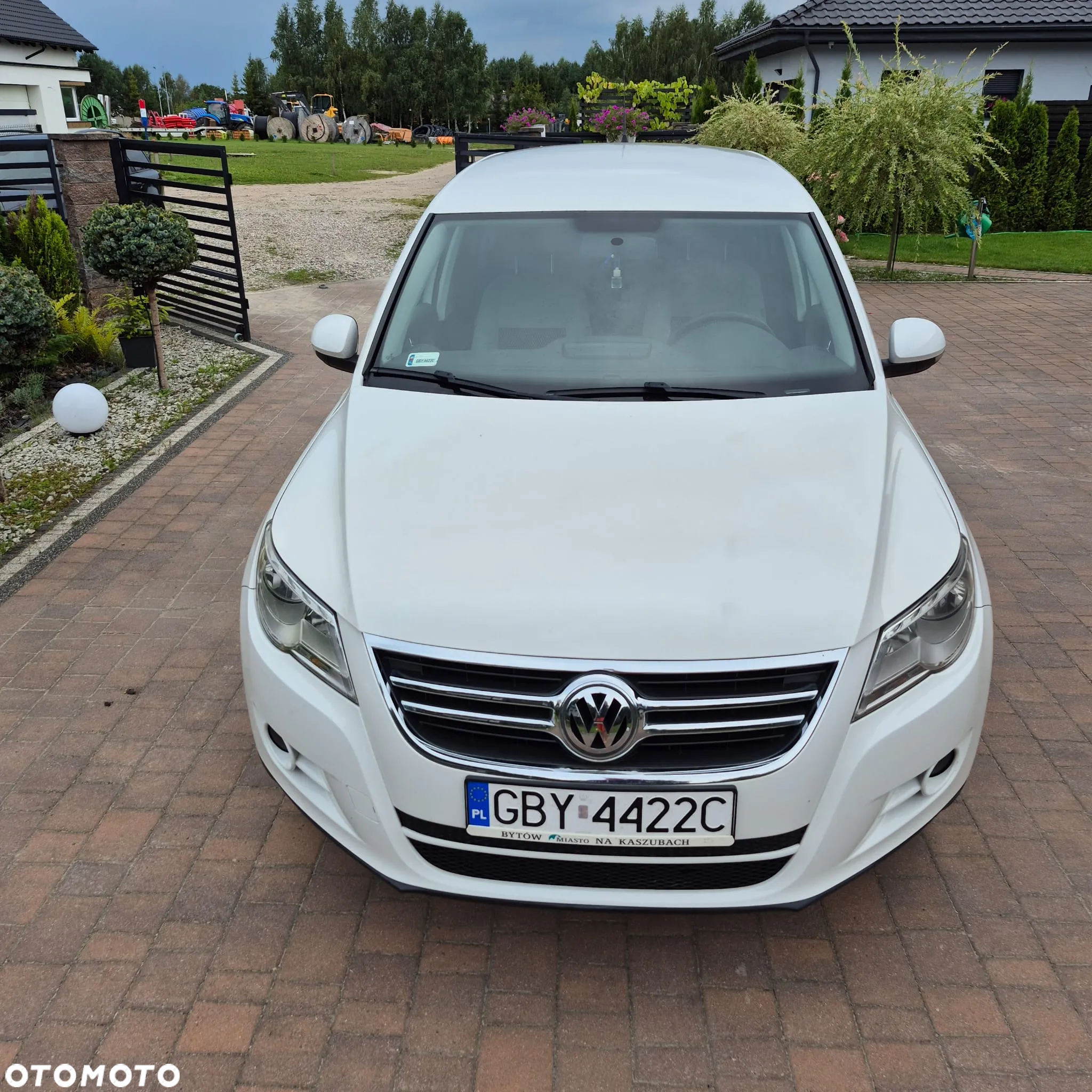 Volkswagen Tiguan 1.4 TSI Trend&Fun - 4