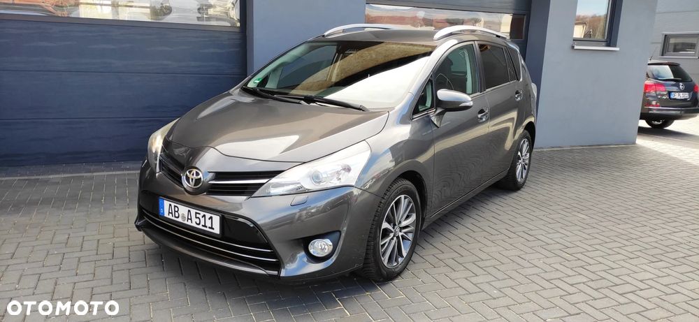 Toyota Verso 1.8 5-Sitzer Executive - 31