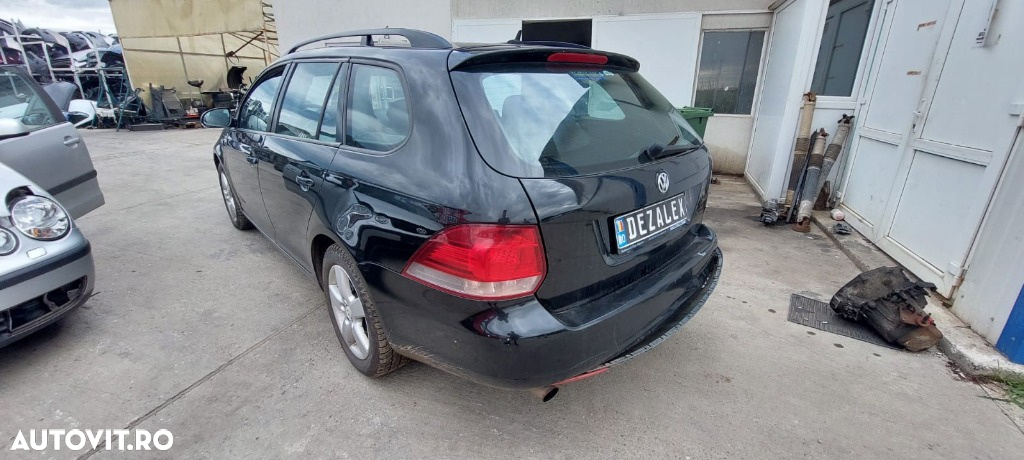 Dezmembrari Volkswagen Golf 6 Combi 1.6 TDI CAY - 7