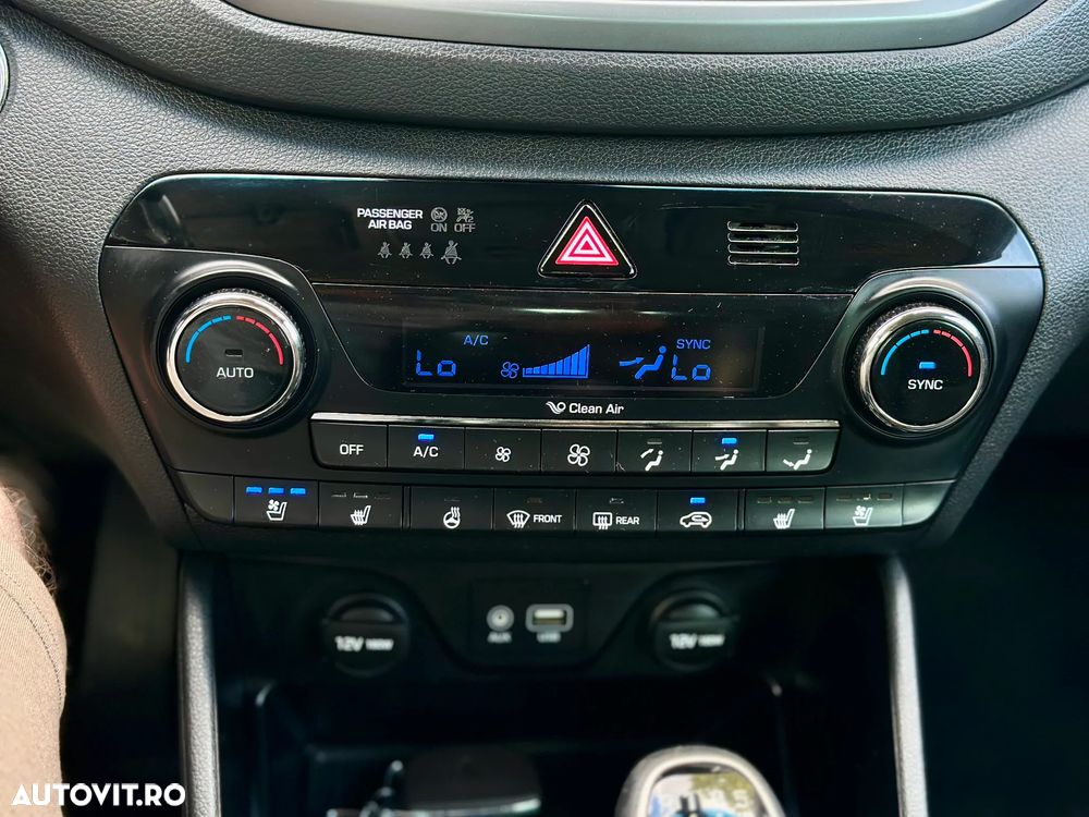 Hyundai Tucson - 28