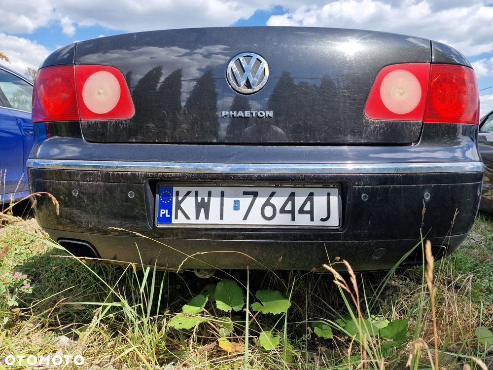 Volkswagen Phaeton 4.2 V8 4Mot (5 os.) - 20