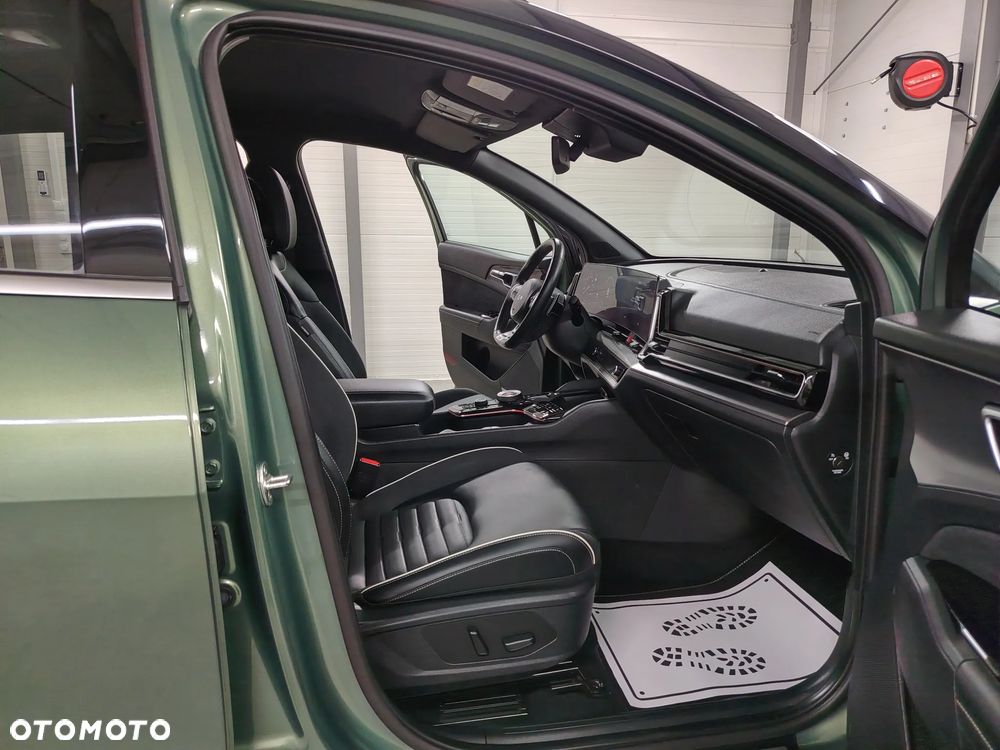 Kia Sportage 1.6 T-GDI PHEV GT Line 4WD - 29