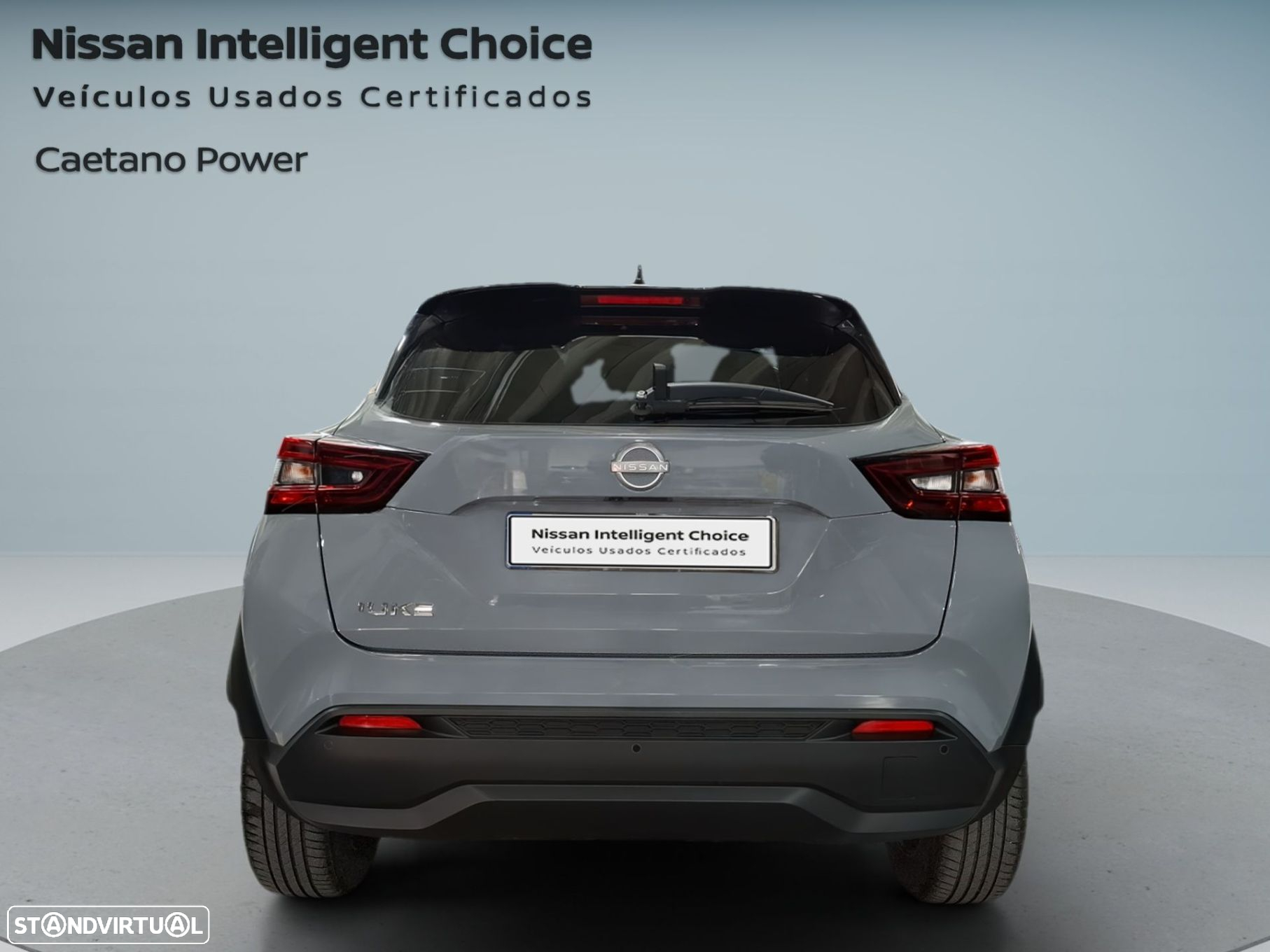 Nissan Juke 1.0 DIG-T N-Connecta NAV.+TwoTone NC DCT - 2
