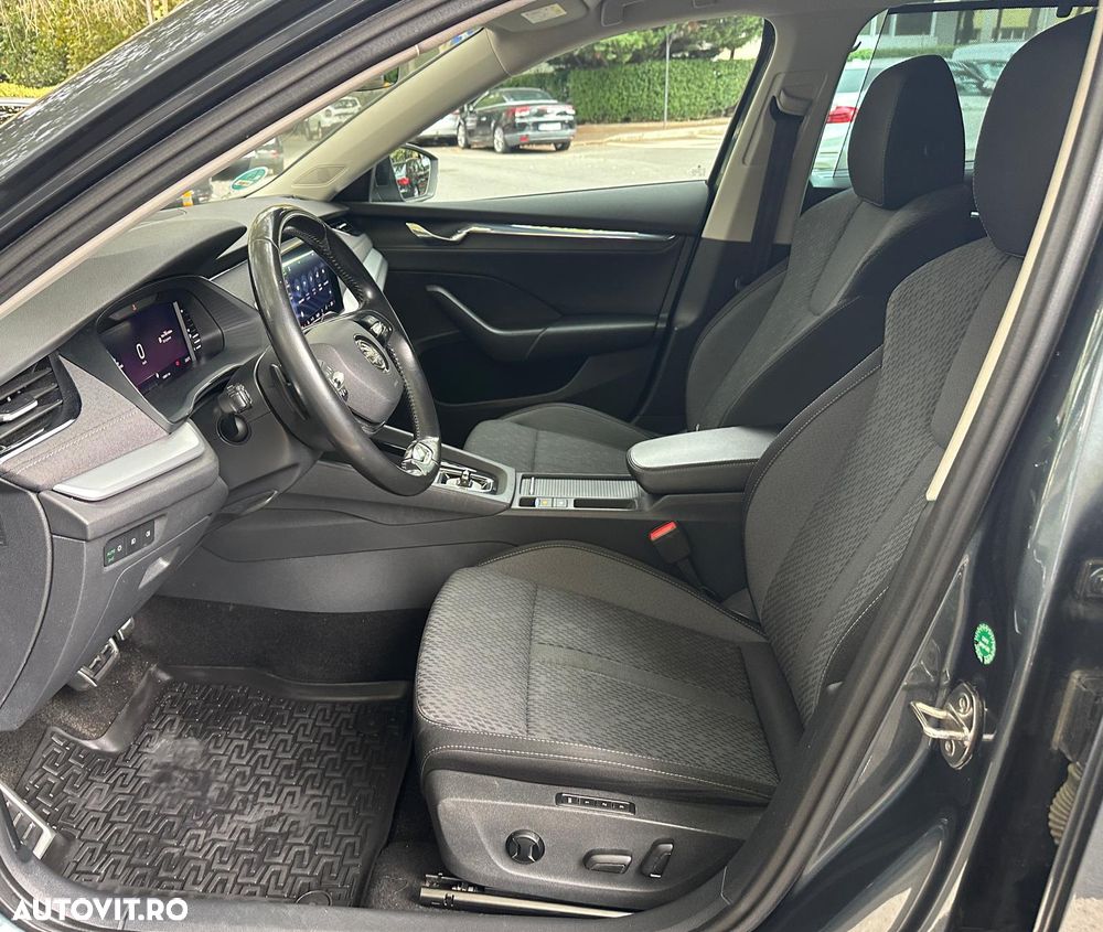 Skoda Octavia 2.0 TDI DSG Ambition - 9