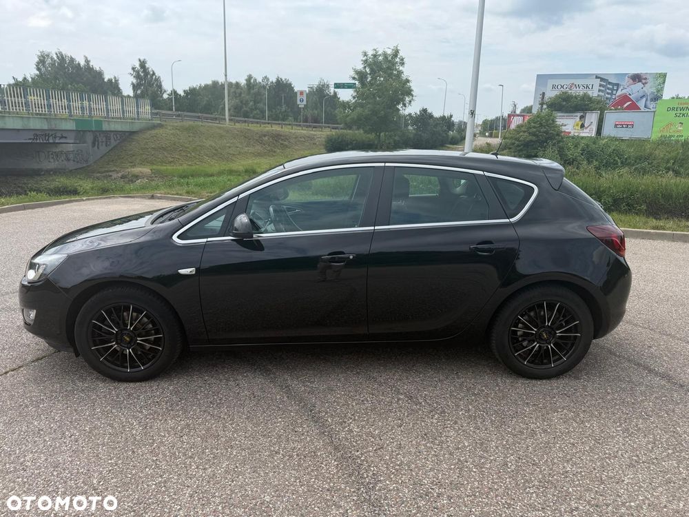 Opel Astra 1.6 T Sport - 8