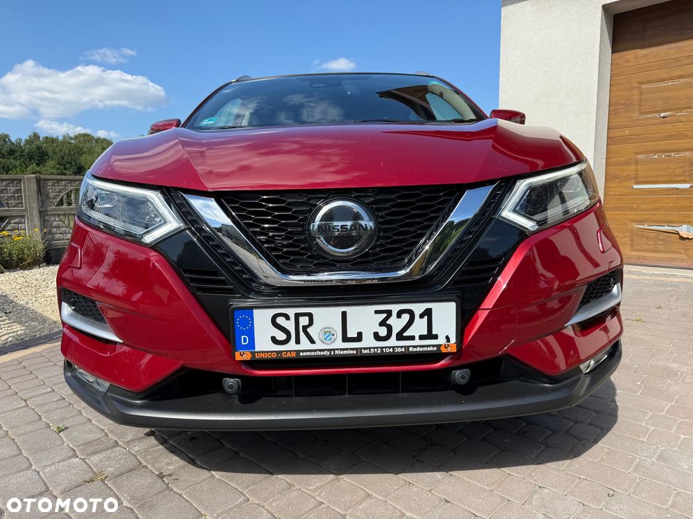 Nissan Qashqai 1.3 DIG-T N-WAY - 23