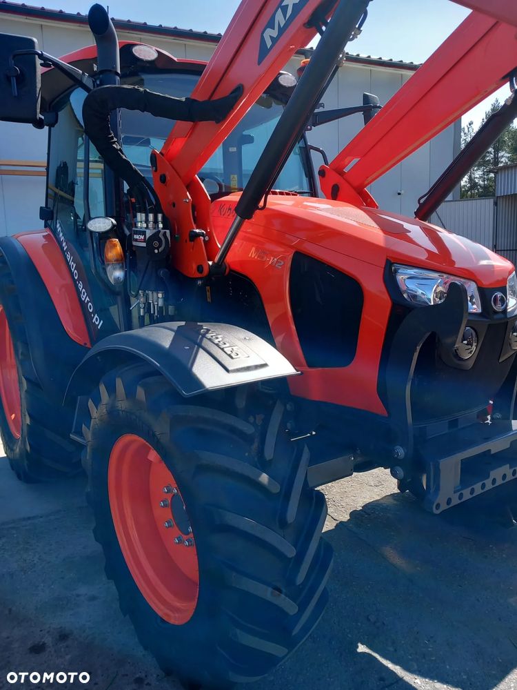 Kubota M5-112 - 2