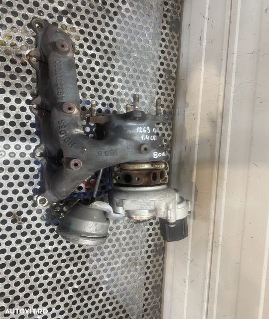 Turbosuflanta 03C145701N 03C145701N Audi A3 8P/8PA [2th facelift] [20 - 1