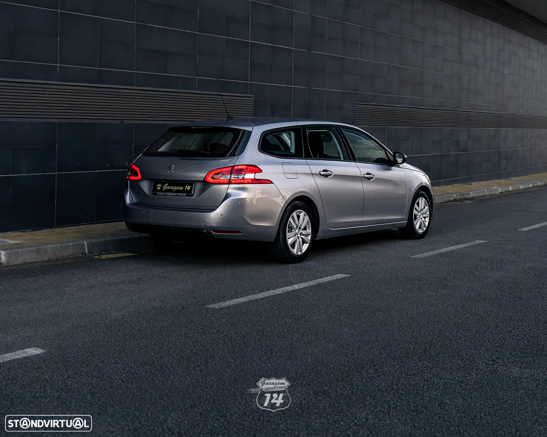 Peugeot 308 SW PureTech 110 Stop & Start Allure - 8