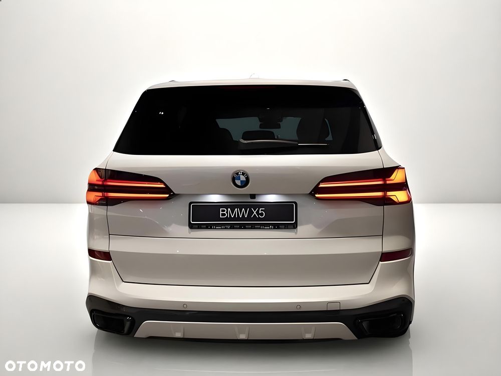 BMW X5 xDrive30d mHEV M Sport sport - 4