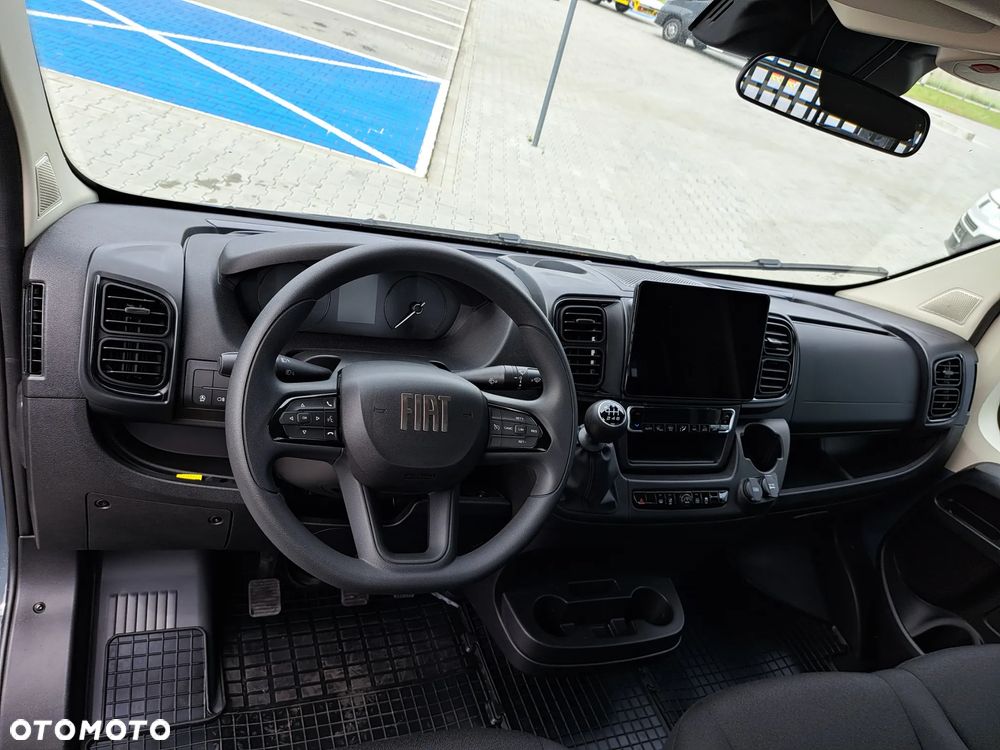 Fiat Ducato skrzynia fabryczna 4.2m  Dostępna od ręki!! - 28