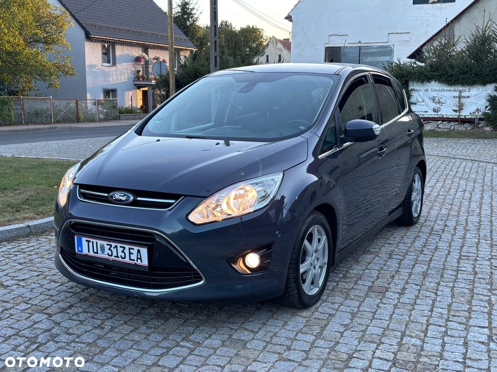 Ford C-MAX - 1