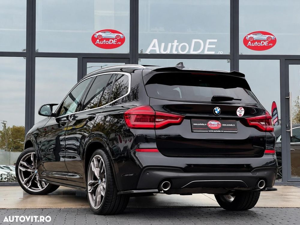 BMW X3 2018 photo 3