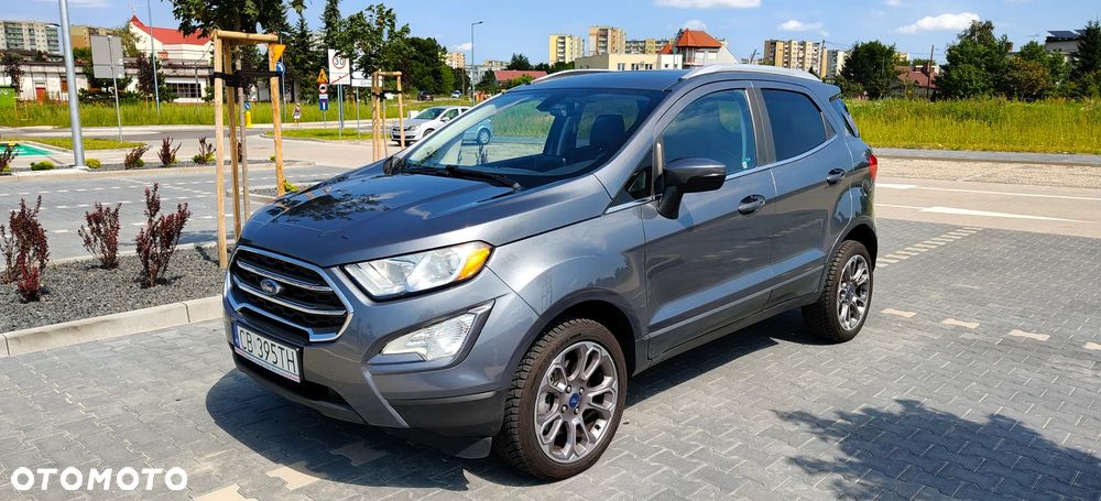 Ford EcoSport - 3
