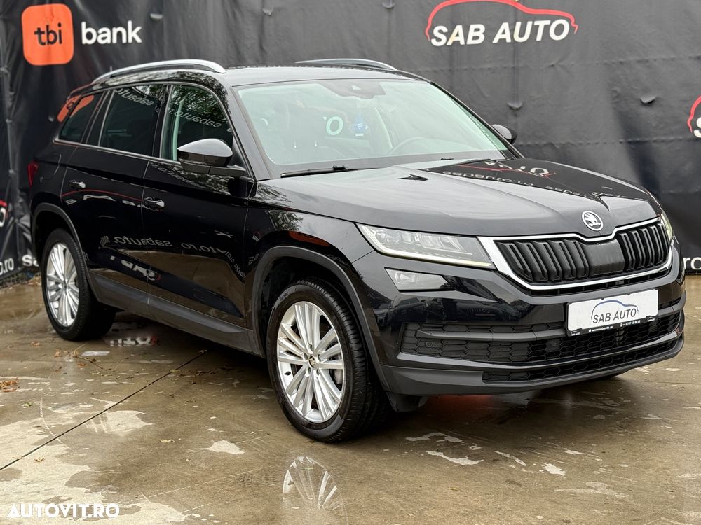 Skoda Kodiaq 1.5 TSI ACT DSG Active - 3