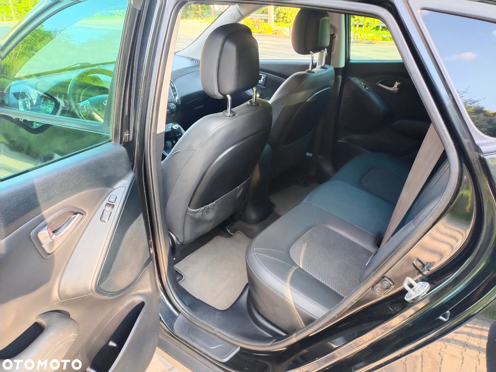 Hyundai ix35 2.0 CRDi 4WD Style - 13