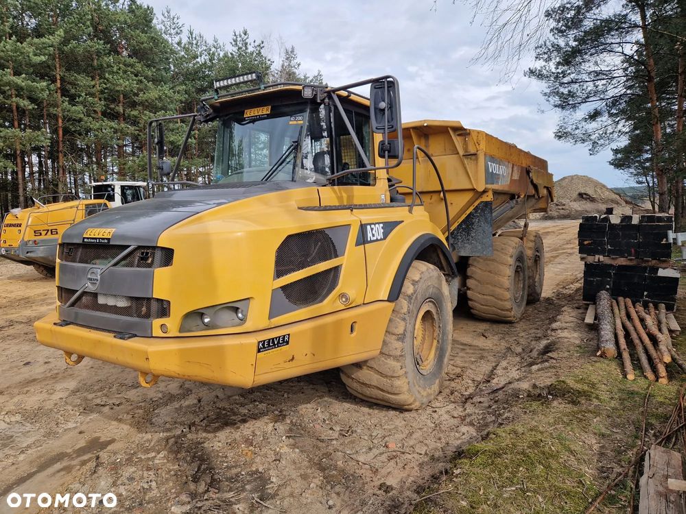 Volvo A30F - 11