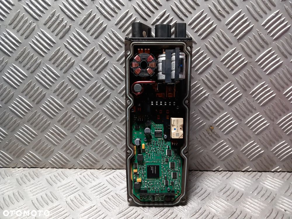 AUDI MODUŁ STEROWNIK PRZEKŁADNI KIEROWNICZEJ MAGLOWNICY 8K0909144B 8K0909144F - 1