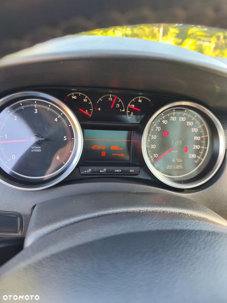 Peugeot 508 HDi FAP 140 Style - 14