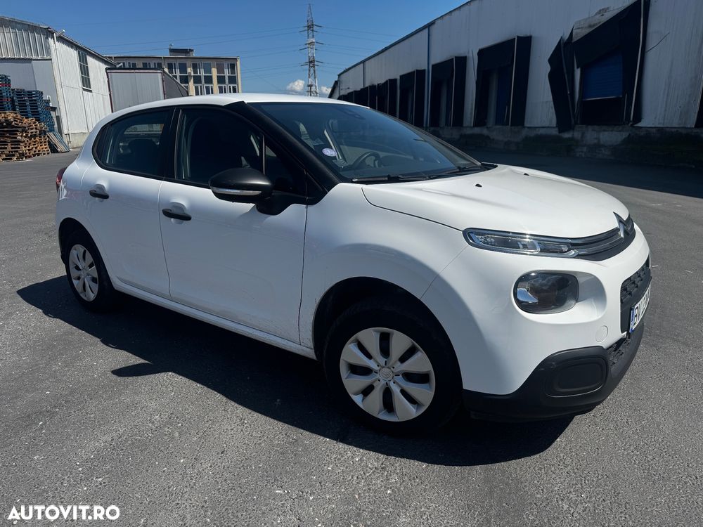 Citroën C3 1.2 PureTech BVM Live - 8