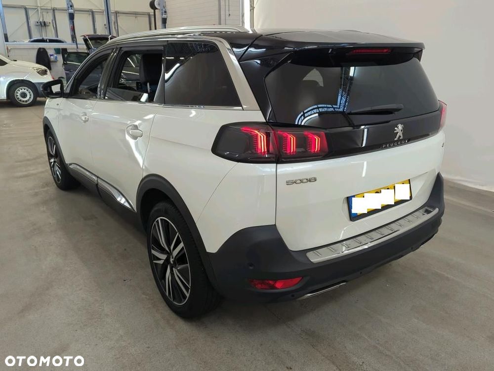 Peugeot 5008 PureTech 180 EAT8 Stop & Start GT - 4
