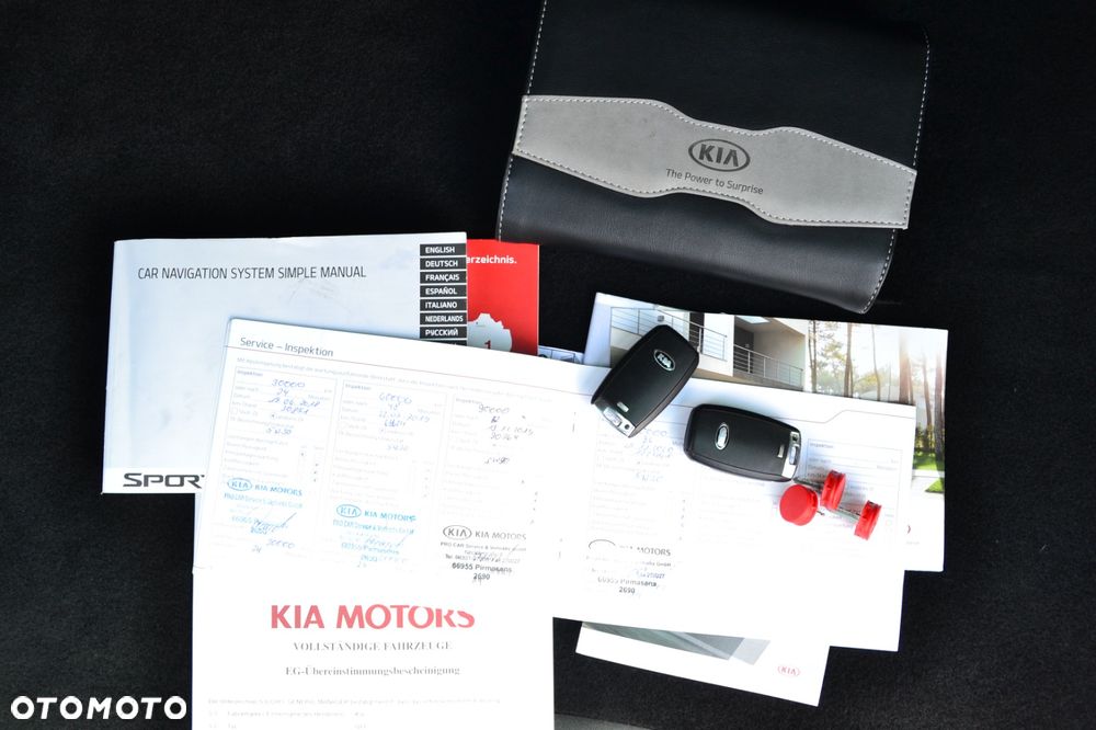 Kia Sportage 2.0 CRDI 4WD Attract - 39