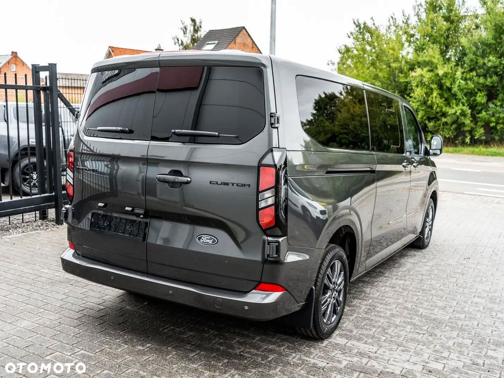 Ford Transit Custom - 6