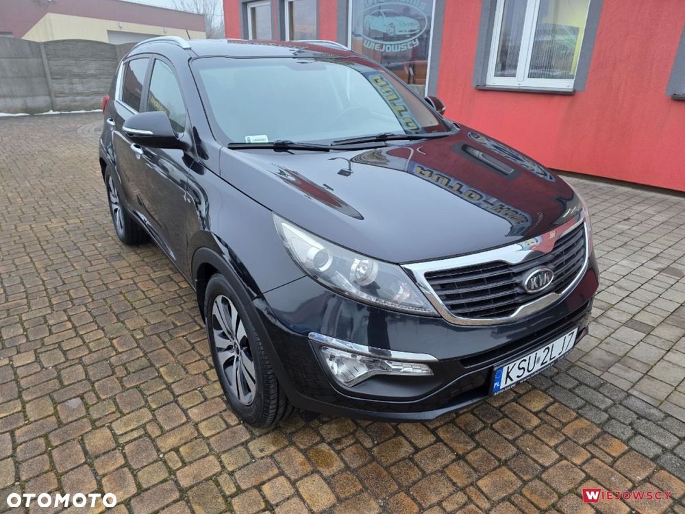 Kia Sportage - 3