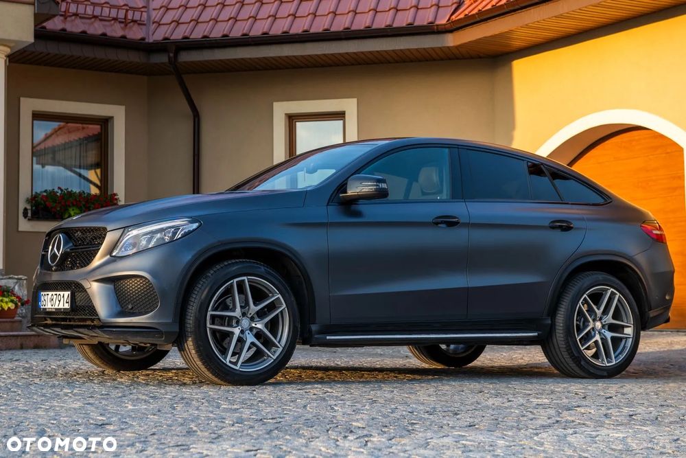 Mercedes-Benz GLE 350 d 4-Matic - 20