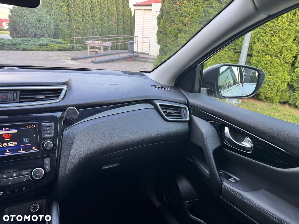 Nissan Qashqai - 21