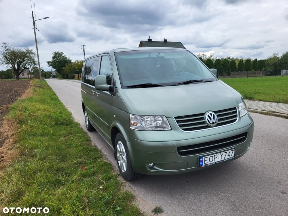 Volkswagen Multivan TDI L1 Comfortline - 2