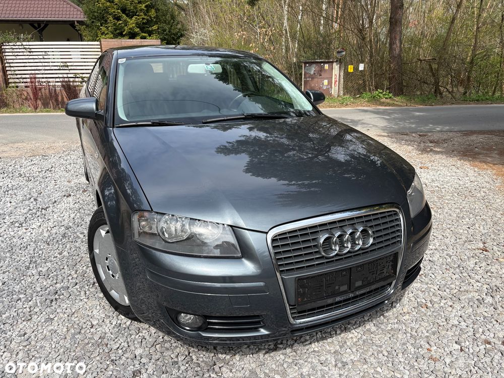 Audi A3 Sportback 1.6 Attraction - 2