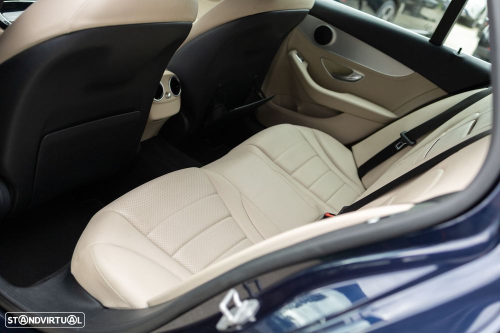 Mercedes-Benz C 220 BlueTEC Avantgarde Aut. - 9