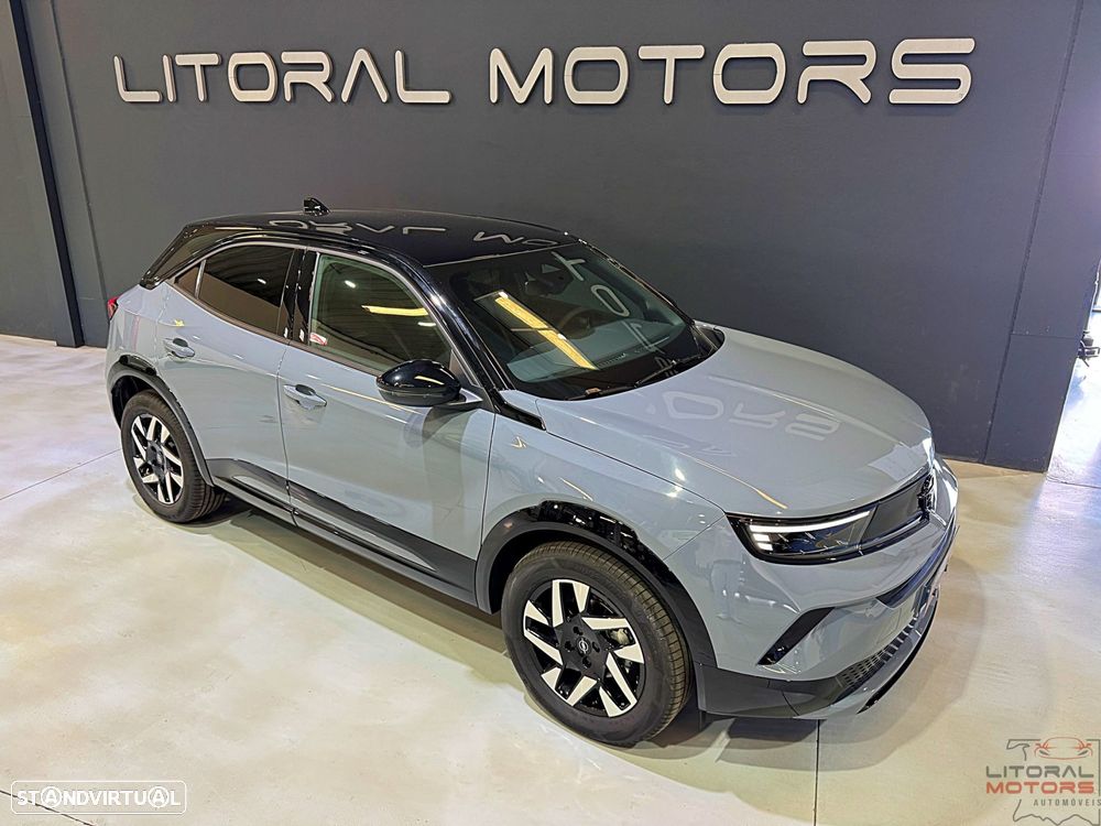 Opel Mokka 1.2 T Elegance - 2